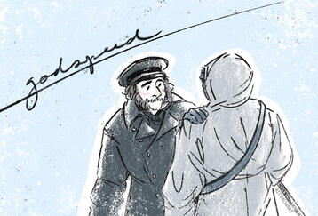 Godspeed (polar history orig)