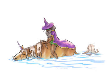 Hot Wizard Summer (orig)